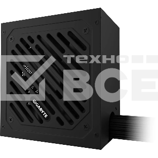 Блок питания Gigabyte ATX 650W GP-P650SS 80 PLUS  silver (20+4pin) APFC 120mm fan 5xSATA RTL
