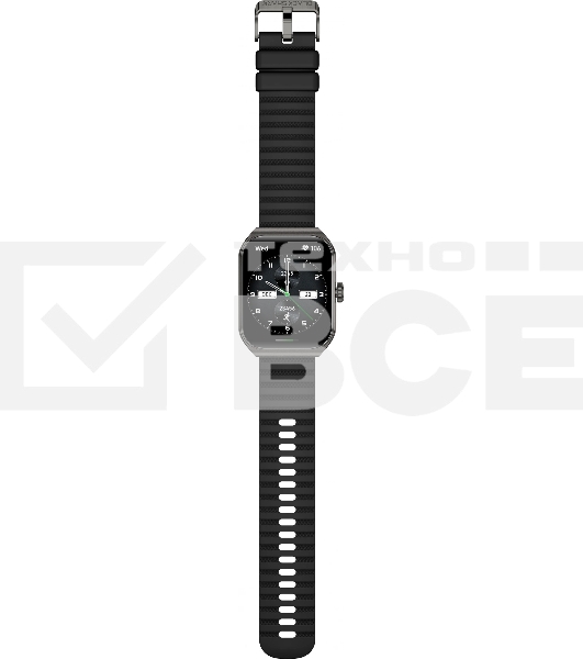 Смарт-часы Black Shark BS-W2401 (GT3) LCD корпус черный