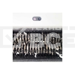 Шредер Office Kit S210N 3,9x38 белый (секр.P-4) фрагменты 16лист. 35лтр. скрепки скобы пл.карты CD, фото2