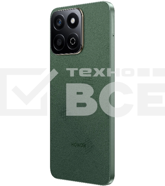Смартфон Honor X7C 512Gb зеленый