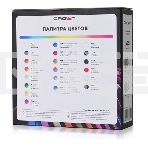 Филамент Crown Micro CM-FILABS019W ABS 1.75 1кг белый, фото6