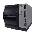 Принтер этикеток термотрансферный iDPRT iX6P Industrial 200 dpi, 305 мм/сек, USB Type B, USB HOST, Ethernet, RS232, чёрный/серый, фото2