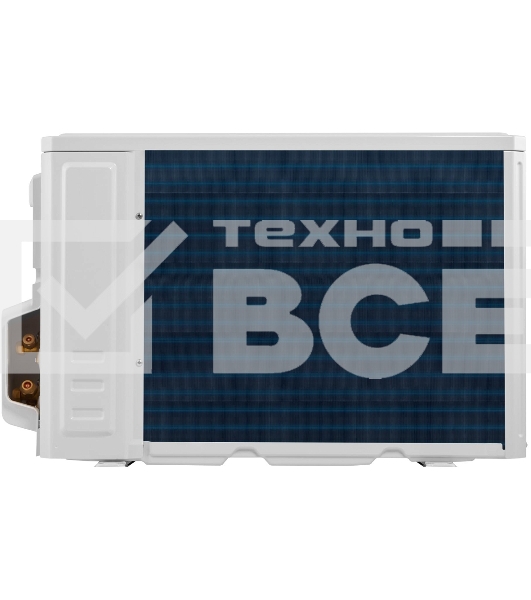 Блок наружный сплит-системы Electrolux Loft EACS-07HAL/N8/out 7000 BTU, 20 м², охлаждение, обогрев