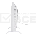 Конвектор Rexant 60-0116, белый, 1500 Вт, 20 м2, механический термостат, фото4
