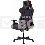 Кресло игровое A4Tech Bloody GC-400, черный/красный, крестовина пластик, фото18