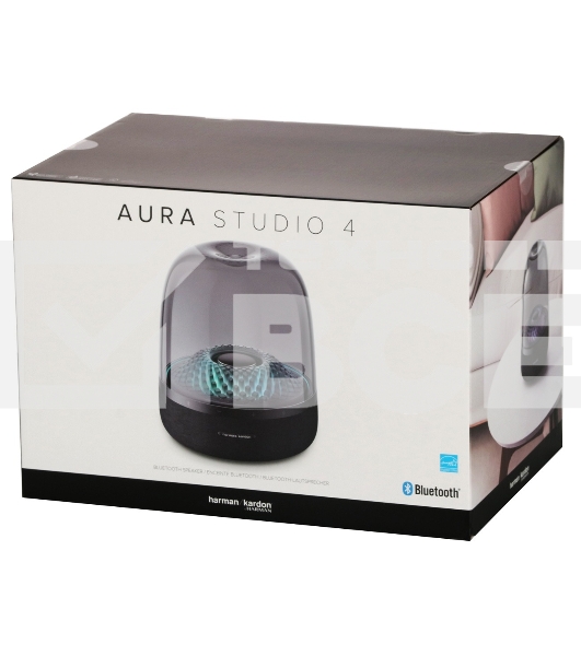 Портативная акустика Harrman Kardon Aura Studio 4 HKAURAS4BLKUK черный