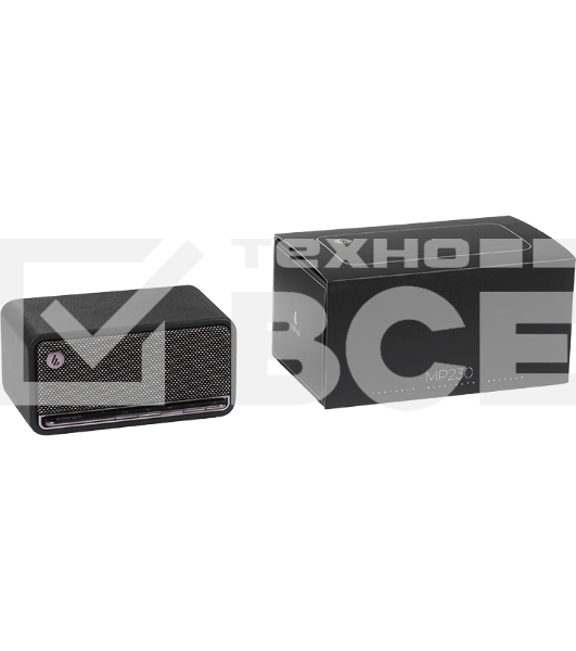 Портативная акустика Edifier MP230 Retro black