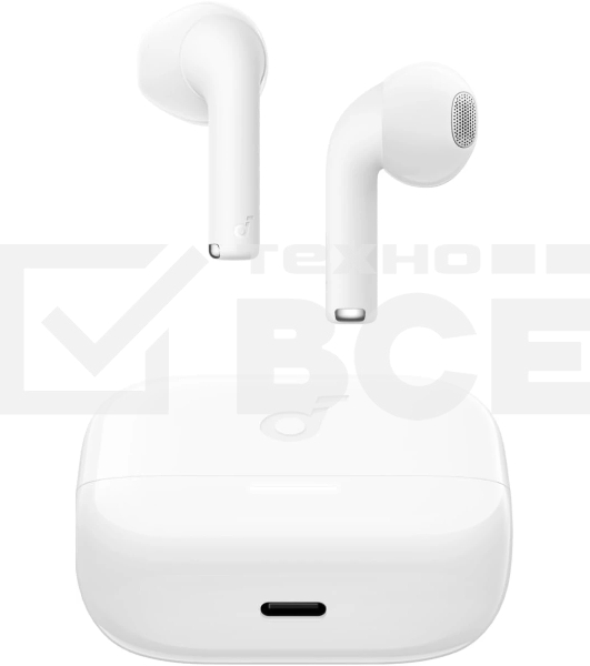 Наушники TWS Soundcore K20i Белый