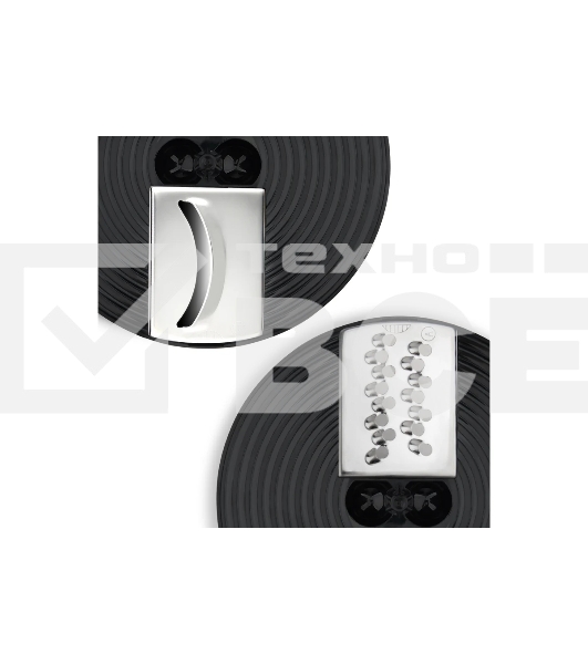 Блендер BQ HB601S Steel-Black