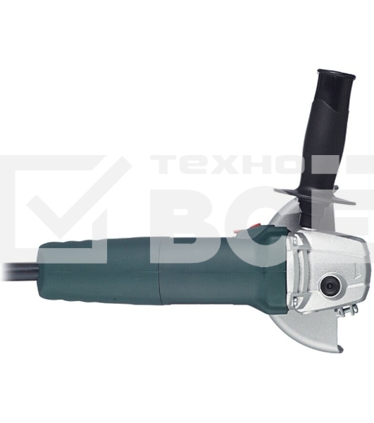 Углошлифовальная машина Metabo W 750-125 750Вт 11500об/мин рез.шпин.:M14 d=125мм (603605000)