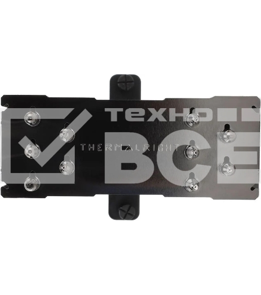 Устройство охлаждения(кулер) Thermalright True Spirit 120 Ultimate Soc-AM5/AM4/1151/1200/2066/2011/1700 4-pin 29.6dB Al+Cu 585gr Ret (TRUE-SPIRIT-120-ULT)