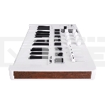 Клавиатура MIDI [231501] Arturia [MiniLAB 3] 25 клавиш, 8 энкодеров, 8 RGB пэдов, 8 фейдеров, дисплей, сенсорные регуляторы Pitch/Modulation, MIDI-выход, 1/4