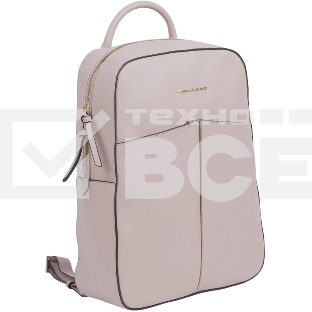 Рюкзак женский Piquadro Ashley CA6455W134/RO пудровый кожа