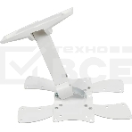 Кронштейн для телевизора Holder LCDS-5020 белый 22