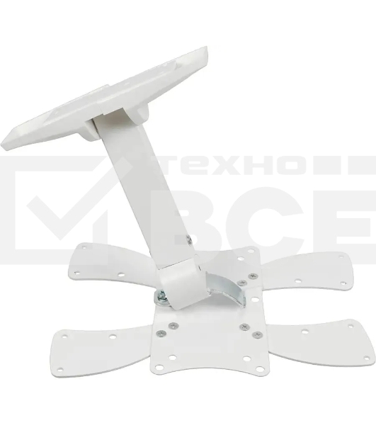 Кронштейн для телевизора Holder LCDS-5020 белый 22