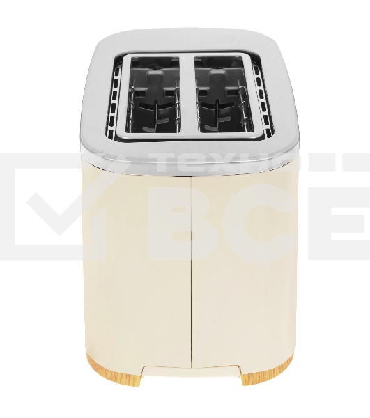 Тостер OURSSON TS2106/IV