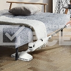 Паровая швабра KITFORT KT-1015 белый, 1300 Вт, фото2