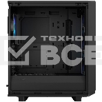 Компьютерный корпус Fractal Design Meshify 2 Compact Lite RGb черный TG Light Tint/FD-C-MEL2C-05, фото17