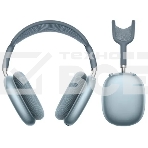 Наушники накладные Hoco W65 синий беспроводные bluetooth оголовье (50366), фото 1