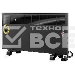 Конвектор электрический iVigo EPK4590E20 2000 Вт Черный матовый, фото4