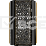 Компьютерный корпус без блока питания Geometric Future Model 2 The Ark, Mini-Tower, no fans, 3xUSB-A 3.0, 1xUSB 3.2 Type-C, mATX, mITX Black/Gold, фото3