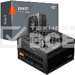 Блок питания ПК/Power Supply PCCooler, 650W 80 PLUS Gold (ATX, 3.1, Full modular, 1x24(20+4)pin, 2xCPU 8(4+4)pin, 2xPCIe*2 8(6+2)pin, 1x12VHPWR, 5xSATA*3, 1xMOLEX4pin, Active, 120x120мм, 140x150x86mm, APFC, OVP/UVP/SCP/OPP/OCP/OTP/SPD, black), фото2