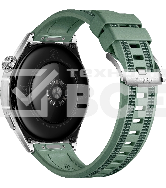 Умные часы Huawei GT 6 ATM-B19 55020FWD зеленый