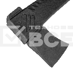 Топор-колун Denzel F12, 2000 гр, двухкомпонентная рукоятка, 710 мм, фото2