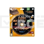 Пильный диск по ламинату Denzel ф190 х 30 мм, 48 зубьев 733857, фото7