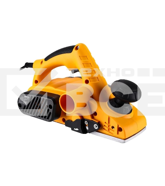 Рубанок DEKO DKEP1100W SET1, 1100Вт, 82 мм