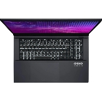 Ноутбук Osio CyberLine C170i-002 Core i5 12600H 16Gb SSD 512Gb NVIDIA GeForce RTX 4050 17.3' FHD (1920x1080) без ОС WiFi BT Cam, фото5