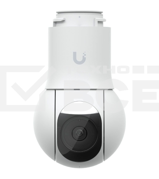 Камера видеонаблюдения Ubiquiti UniFi Protect Camera G5 PTZ 2K (4Mp), 30 к/с, ƒ/1.85–ƒ/2.4, IP66, ИК-подсветка до 20 м