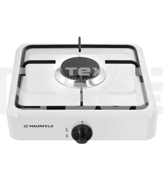 Плита настольная газовая Maunfeld EGHE.F31.3EW