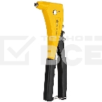 Ручной заклепочник Deli DL236911 265мм, сталь Cr-Mo + алюминиевый сплав, диаметр 2,4/3,2/4,0/4,8 мм, фото2