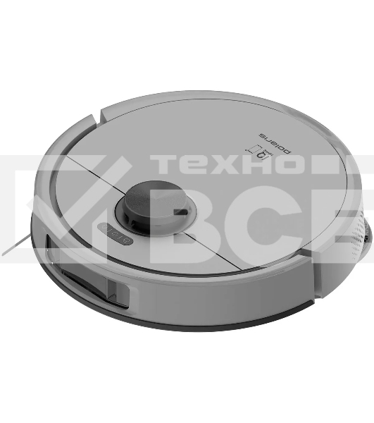 Робот-пылесос Polaris IQ Home PVCRAC 7290 55Вт серый