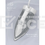 Утюг Tuvio TVC02I беспроводной, с автоотключением, паровой удар 145 г/мин, фото8