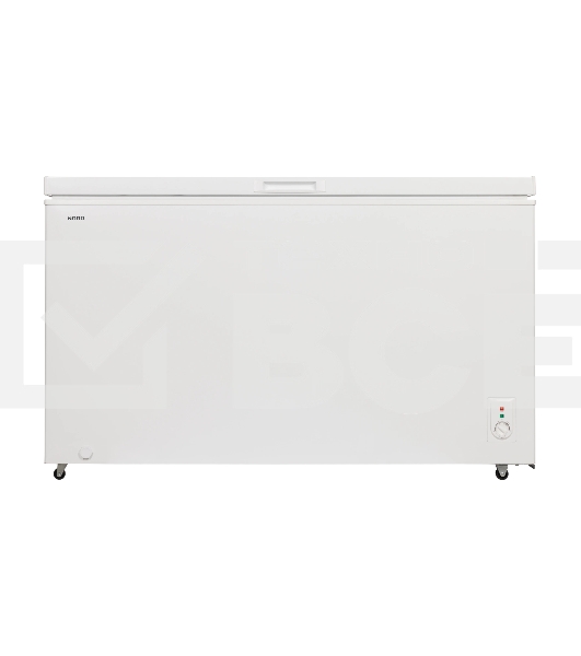 Морозильный ларь Nord CN 500, белый, 450л