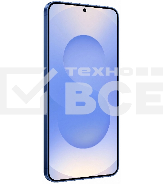 Смартфон Samsung Galaxy S25+ 12/512Gb, синий