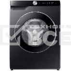 Стиральная машина Samsung WW90DG6G94LB черный, загрузка фронтальная 9 кг, 1400 об/мин, класс: А+++, фото 1