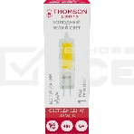Лампа cветодиодная LED Thomson TH-B4219 G4, капсульная, 4Вт, 6500К, белый холодный, 1 шт., фото3