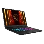 Ноутбук MSI Katana 17 HX B14WFK-276XRU/17.3'/IPS/Intel Core i7-14650HX/32Gb/1Tb SSD/NVIDIA GeForce RTX 5060 8Gb/NoOS/черный/2.7kg, фото4