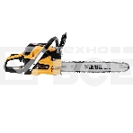 Пила цепная бензиновая Denzel DS-5218, шина 45 см, 52см3, 3 л.с., шаг 0,325, паз 1,5 мм, 72 зв, фото8