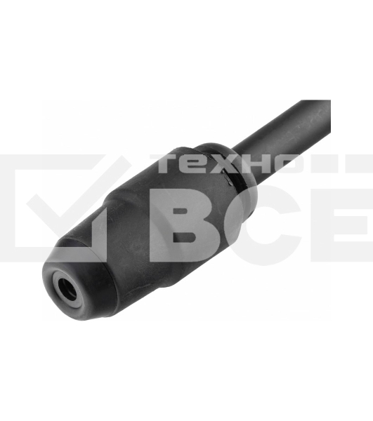 Переходник для перфоратора Matrix пластиковый кожух, SDS Max на SDS Plus