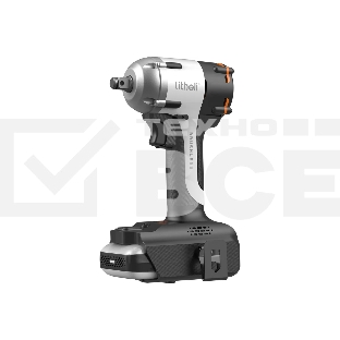 Аккумуляторный гайковерт Litheli U20BS00-0U120 (1 аккумулятор 2,0 А/ч)