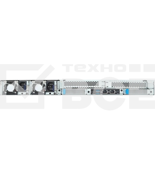 Серверная платформа Gigabyte 1U R163-Z35-ACC1