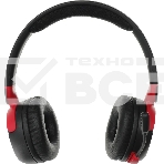 Наушники с микрофоном HyperX Cloud Mini черный/красный накладные BT оголовье (7G8F1AA), фото7