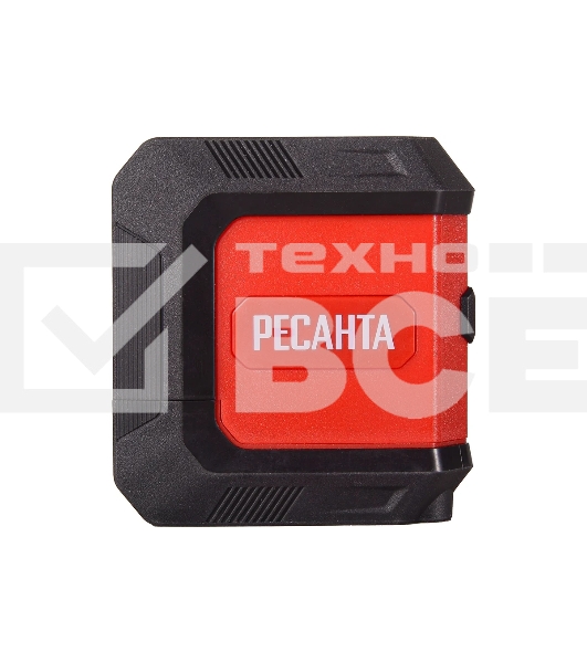 Уровень лазер. Ресанта ПЛ-2 Green 2кл.лаз. 550нм цв.луч. зеленый 2луч. (61/10/535)