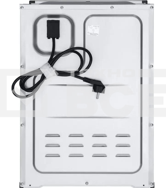 Шкаф духовой электрический Maunfeld EOEC516B2, встраиваемый