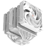 Вентилятор Alseye Q120DT Plus White, фото2