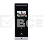 Видеопанель Dahua DHI-VTO6541H-S2 цветной сигнал цвет панели: черный, фото 1